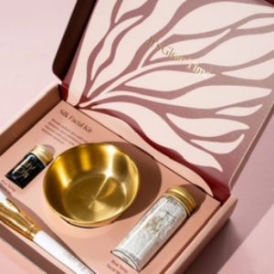 Silk Facial Kit