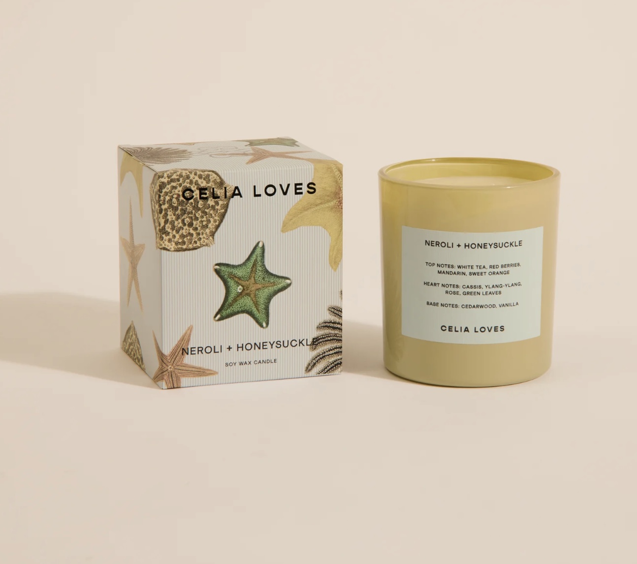 Neroli & Honeysuckle 395gms