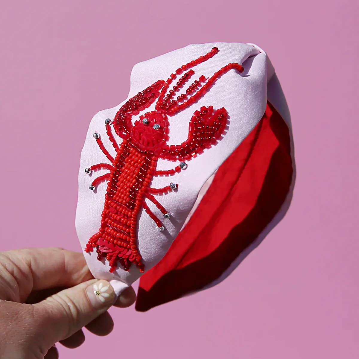 Lobster Headband